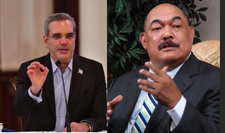 Dirigente perremeista Ramón Alburquerque insta Abinader a desistir fideicomiso Catalina