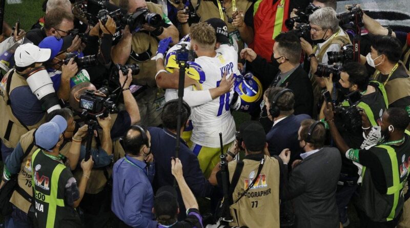 Los Rams campeón: Logran su 2do Super Bowl de la historia