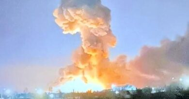 Comienza la guerra: Rusia lanza bombas a Kiev y otras ciudades
