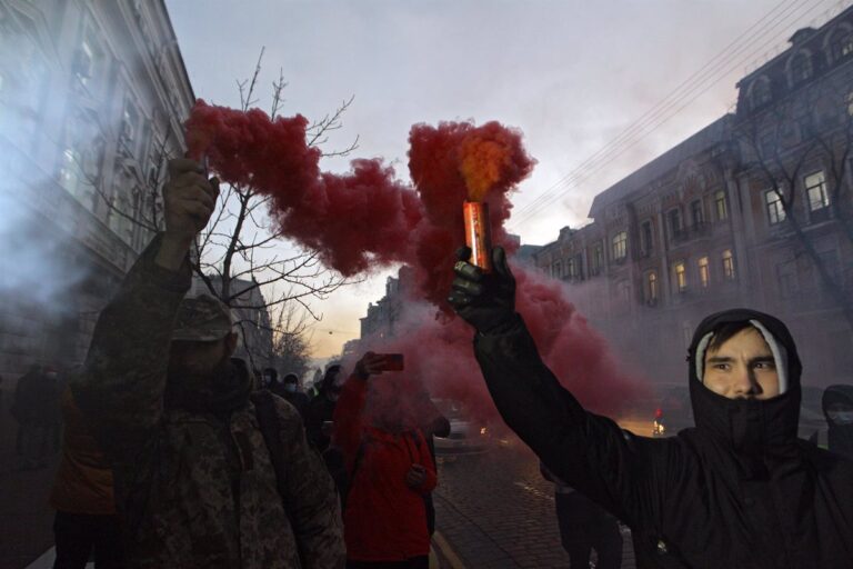 Rusia confirma «ataque sin precedentes» contra su web