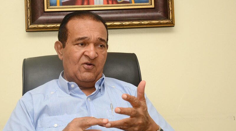 Senador Antonio Marte advierte la convención del PRM corre peligro