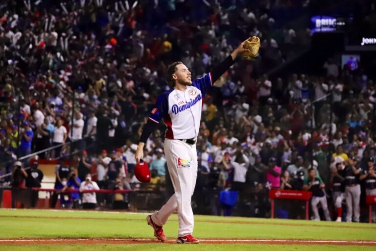Dan a conocer el «Todos Estrellas» de la Serie del Caribe Santo Domingo 2022