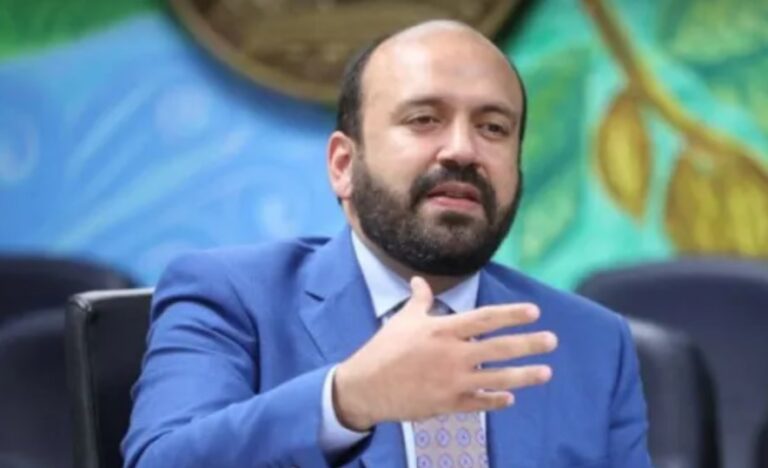 Viceministro Pérez Fermín dice no habrá escasez de combustibles