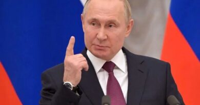 Vladímir Putin dice que no había otra opción que invadir Ucrania