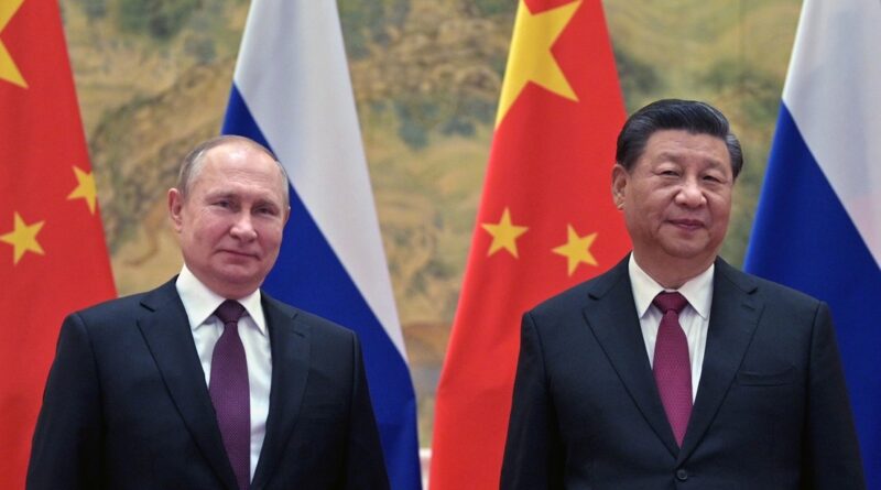 Vladimir Putin se reúne con presidente de China previo a inauguración de Juegos Olímpicos