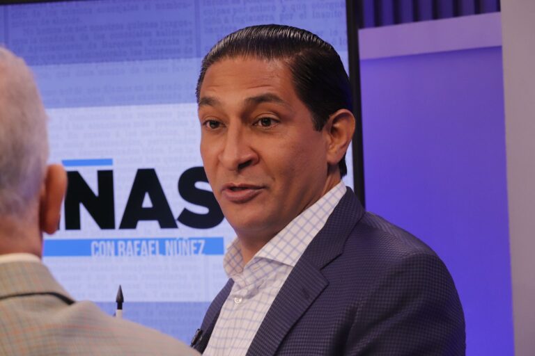 Iván Gatón: situación de Ucrania no es ajena a RD; ya se siente en los supermercados