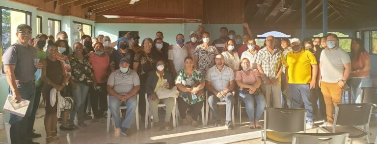 Suplidores del almuerzo escolar de la región Sur apoyan paro nacional