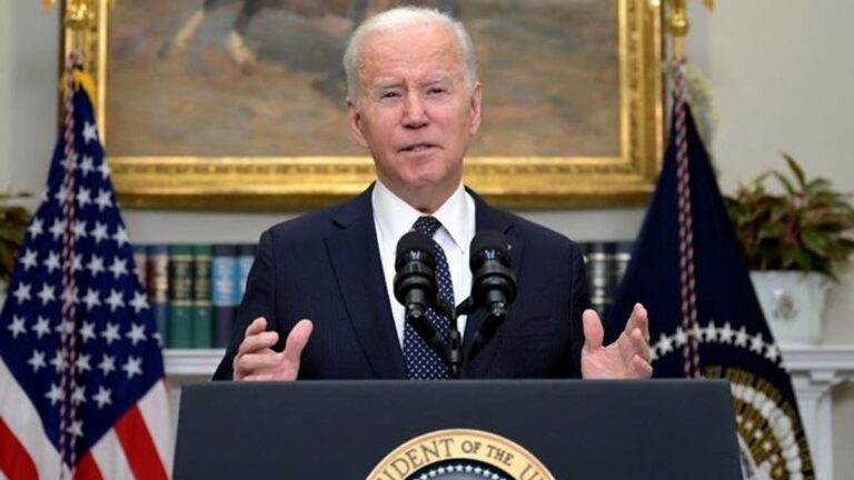 Biden reunirá hoy a su consejo de seguridad ante crisis en Ucrania