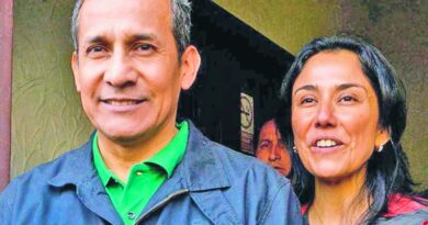 Ollanta Humala va a juicio por corrupción