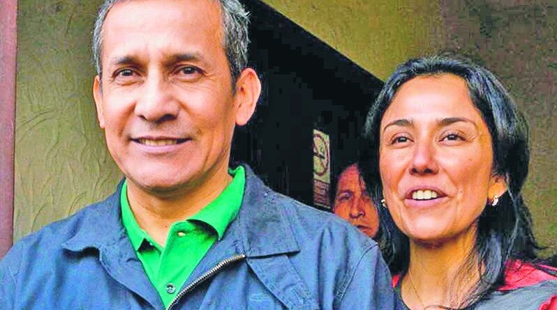 Ollanta Humala va a juicio por corrupción
