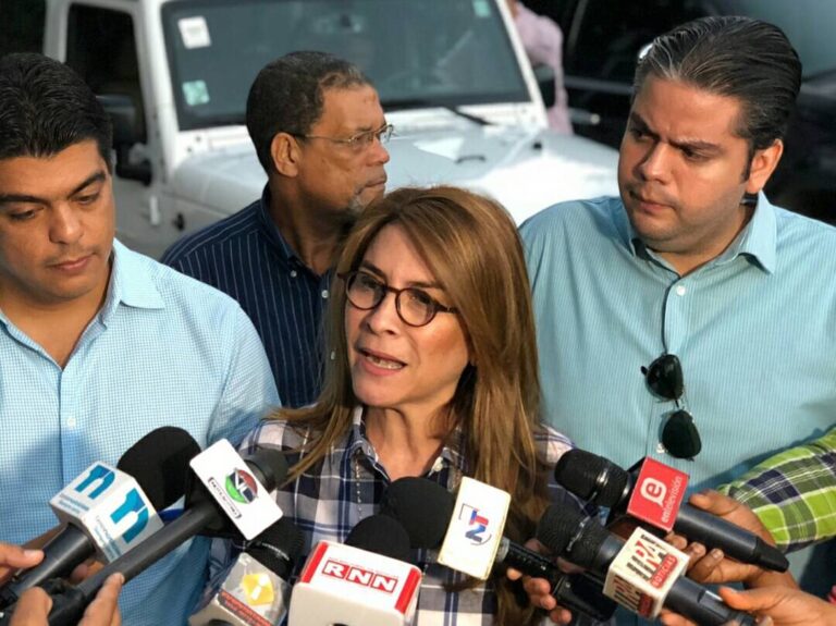 PRM presentará el lunes reglamentos que regirán convención de junio próximo