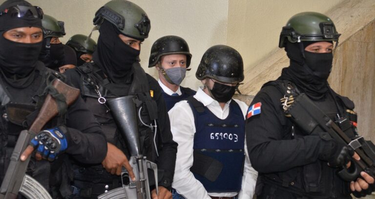 Ratifican medidas de coerción a varios acusados del caso Medusa