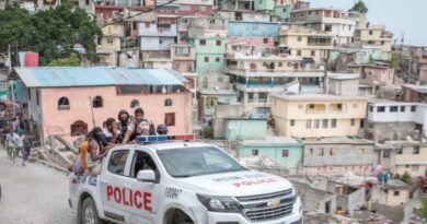 Violencia de pandillas en Haití preocupa a la ONU