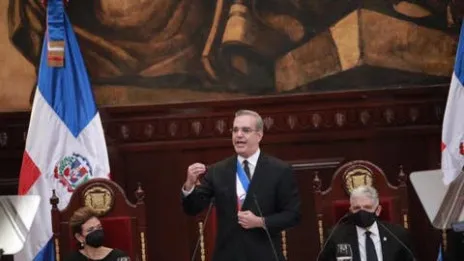 Expectativas ante rendición de cuentas de Abinader este domingo