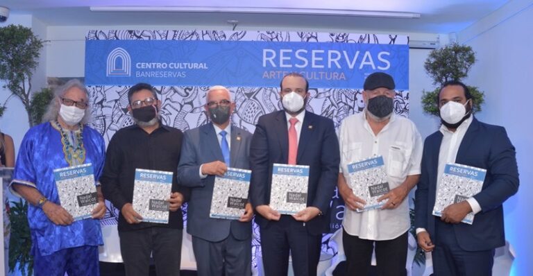 Banreservas presenta su revista «Reservas, Arte y Cultura»