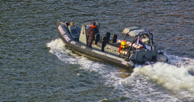 Al menos 44 personas murieron tras naufragar un bote en el Atlántico