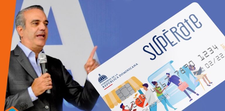 Abinader promete consecuencias para acusados clonar ‘Supérate’