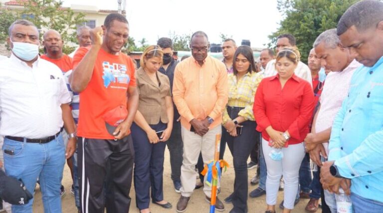 Alcaldía Los Alcarrizos destina más de ocho millones para el inicio de varias obras