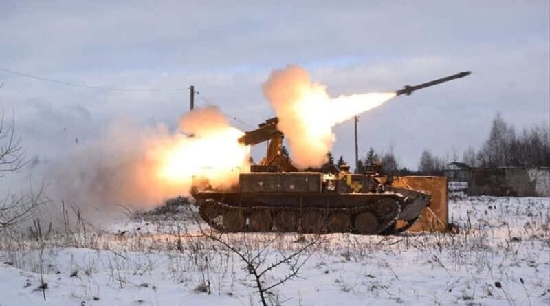 BRUSELAS: Los 27 aprueban 500 millones más para armar Ucrania