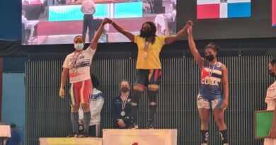 Bonnat, Yineisy, Serrano y Reyes suman más medallas en Cuba