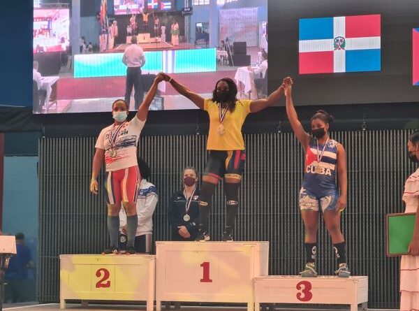 Bonnat, Yineisy, Serrano y Reyes suman más medallas en Cuba