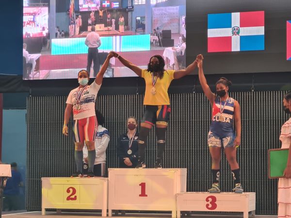 Bonnat, Yineisy, Serrano y Reyes suman más medallas en Cuba