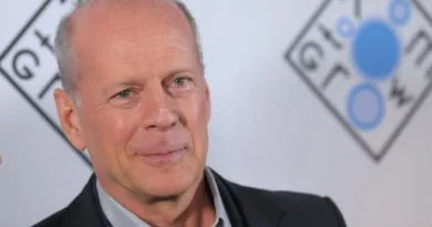 Bruce Willis se retira de la interpretación tras recibir un diagnóstico de afasia