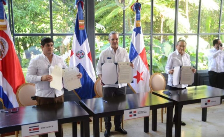 Presidente Luis Abinader participará en cumbre con Costa Rica, Panamá y Estados Unidos