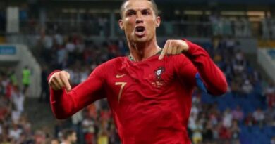 Cristiano Ronaldo disputará su quinto Mundial