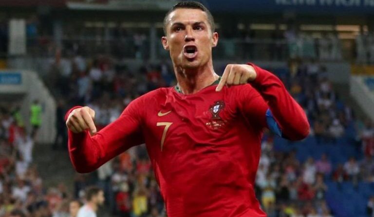 Cristiano Ronaldo disputará su quinto Mundial