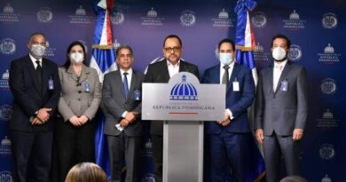 El Estado dominicano reclama $40 mil MM por casos de corrupción