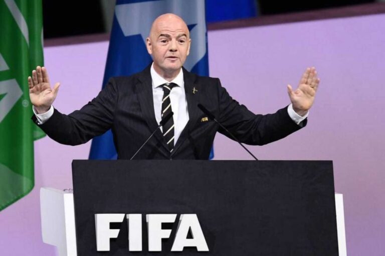 FIFA y UEFA suspenden a selecciones y clubes de Rusia