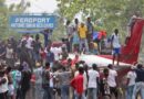 Haitianos tomaron calles ante el aumento de la inseguridad