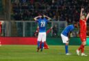 Italia, fuera del Mundial por segunda vez en línea