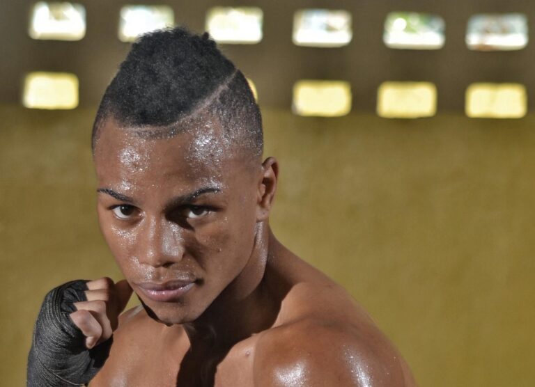 “Meneíto” Jiménez regresará al ring para enfrentar a Keyvin Lara
