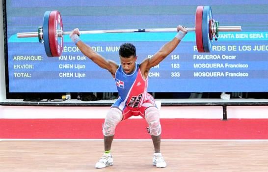 John Pirón se adjudica plata y par medallas de bronce en pesas Cuba