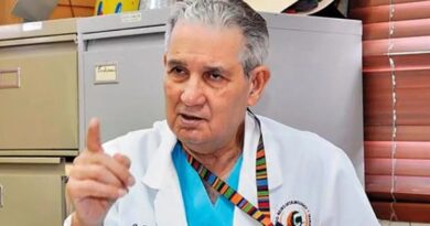 Doctor José Joaquín Puello trató de revivir a Doña Rosa Gómez de Mejía
