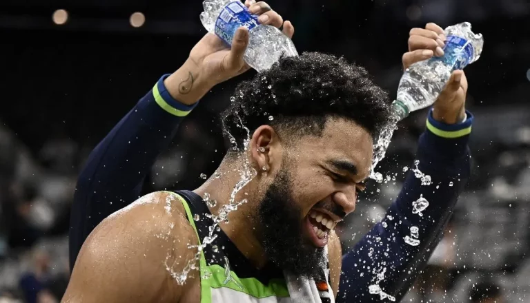 Karl Anthony Towns transforma Lobos en amenaza desde el All-Star