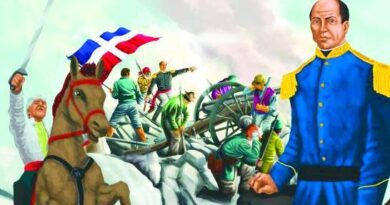 La Batalla del 30 de Marzo consolidó la independencia de República Dominicana