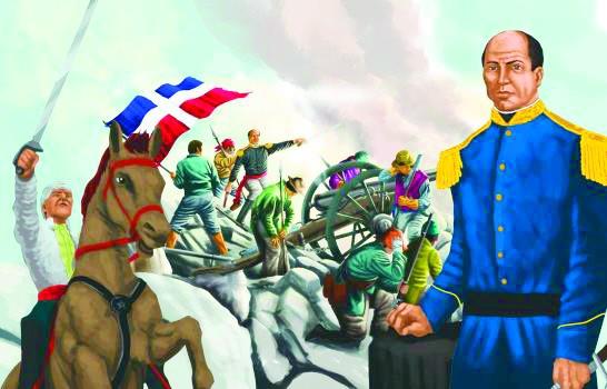 La Batalla del 30 de Marzo consolidó la independencia de República Dominicana