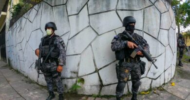 La ola criminal que vive El Salvador deja 11 muertes más