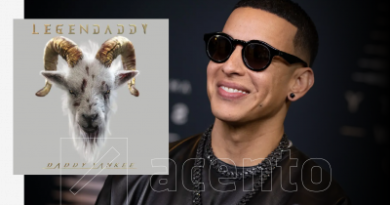 Esto es lo que trae "Legendaddy", el nuevo álbum de Daddy Yankee 