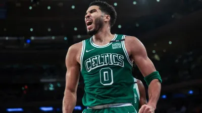 Los Lakers y los Nets se hunden; los Celtics asaltan el liderato