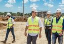 MIVED supervisa avances de “Mi Vivienda Hato Nuevo”; construirán más de 7,400 apartamentos