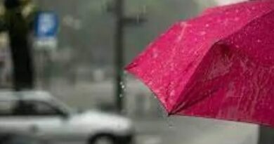 Oficina Nacional de Meteorología informa seguirán lluvias este domingo