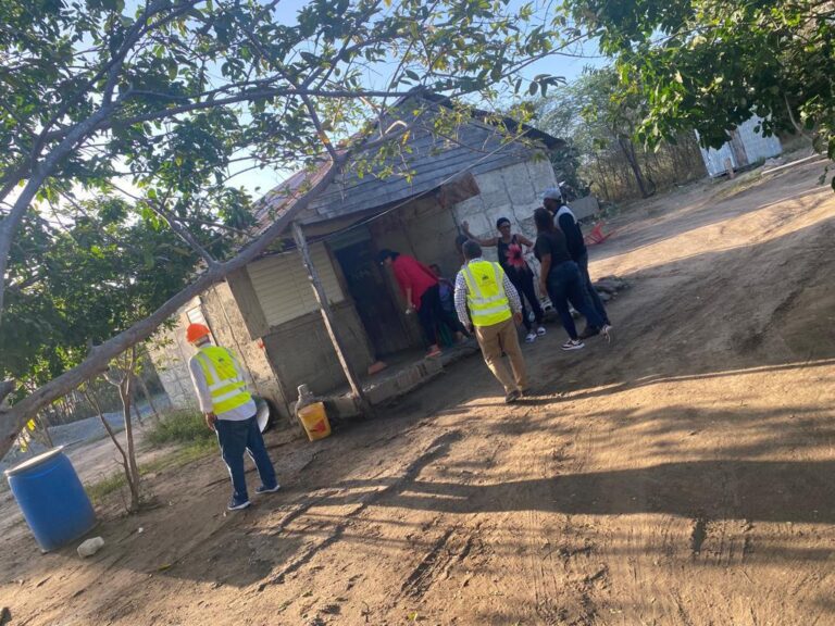 Ministerio de la Vivienda construirá vivienda a señora de 86 años en San Juan de la Maguana