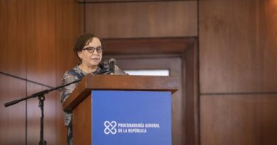 Miriam Germán propone Inacif se independice del Ministerio Público