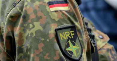 La OTAN activa sus Fuerzas de Respuesta por primera vez en un contexto de defensa colectiva.