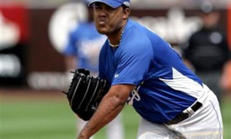 Encuentran muerto en su residencia al exlanzador de Grandes Ligas Odalis Pérez
