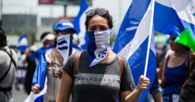 Organizaciones rechazan juicios contra la prensa de Nicaragua